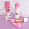 LIANGNISHI Color Changing Lipstick, Temperature Changing Lipstick, Jelly Lipstick, Moisturizing,
