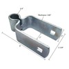 3/4" x 2" Heavy Duty Female Gate Post Square Hinge