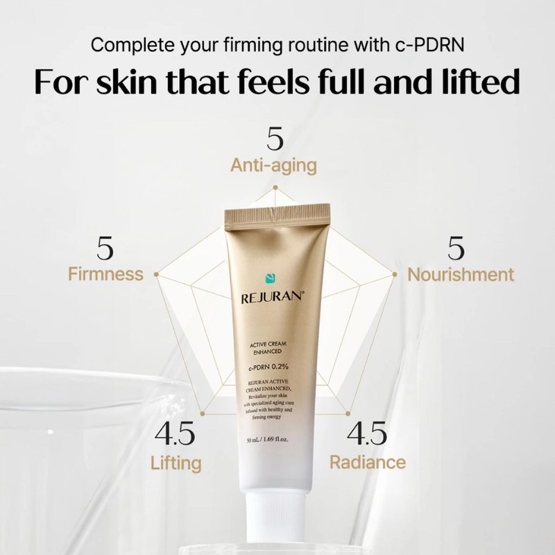 REJURAN Active Cream Enhanced (50ml)