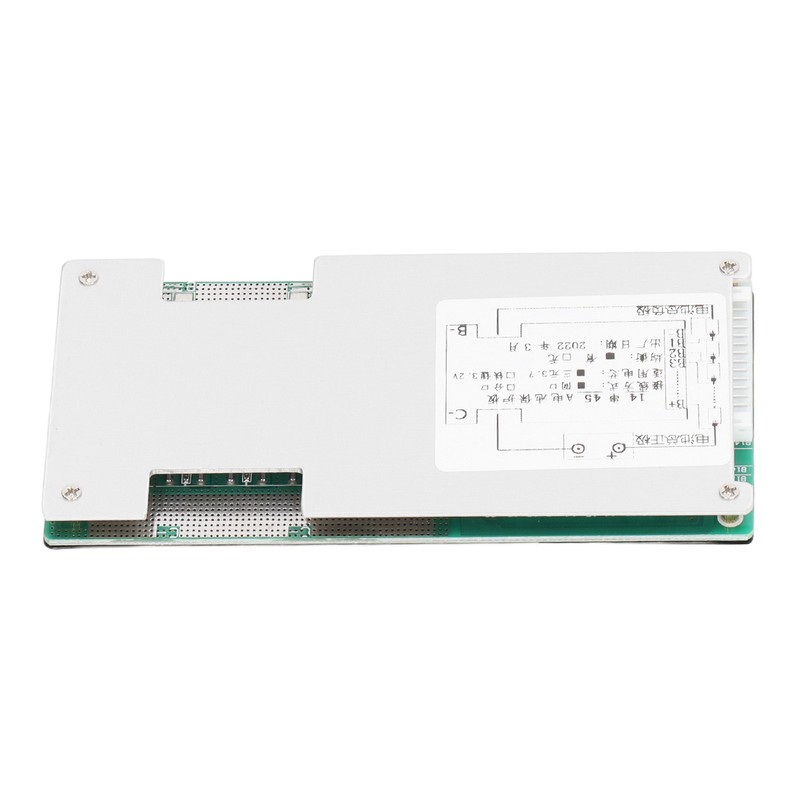 Lithium Battery Protection Board Fast Heat Dissipation 3 Anti Paint