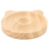 6pcs Jewelry Tray Solid Wood Bracelet Display Tray Decorative Exquisite