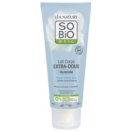 Léa Nature SO BIO étic Lait Corps Extra-Doux Bio 200 ml