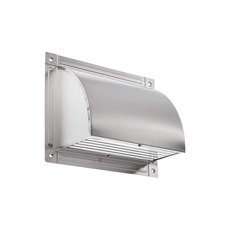 Usami Kogyo UK-FU1520-S Stainless Steel Square Hood