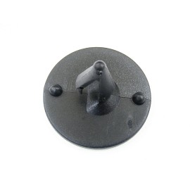 SFS Ford Truck Hood Insulation Retainer Clips- Fit 1/4" Hole 1-3/16" Dia- 15pcs #099