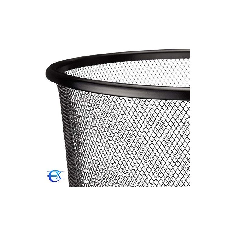 EUROXANTY® Wastepaper Bin | Office Dustbin | Round Bin |