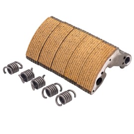 Road Passion Motorcycle Tow Bar Carrier Coupling Centrifugal Carrier Compatible CF Moto UForce 800 2014,X8 EFI (Double Seat) 2014,0800-054200