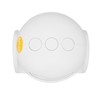 Wireless Intelligent Welcome Doorbell Infrared Motion Sensor Detector Gate Alert