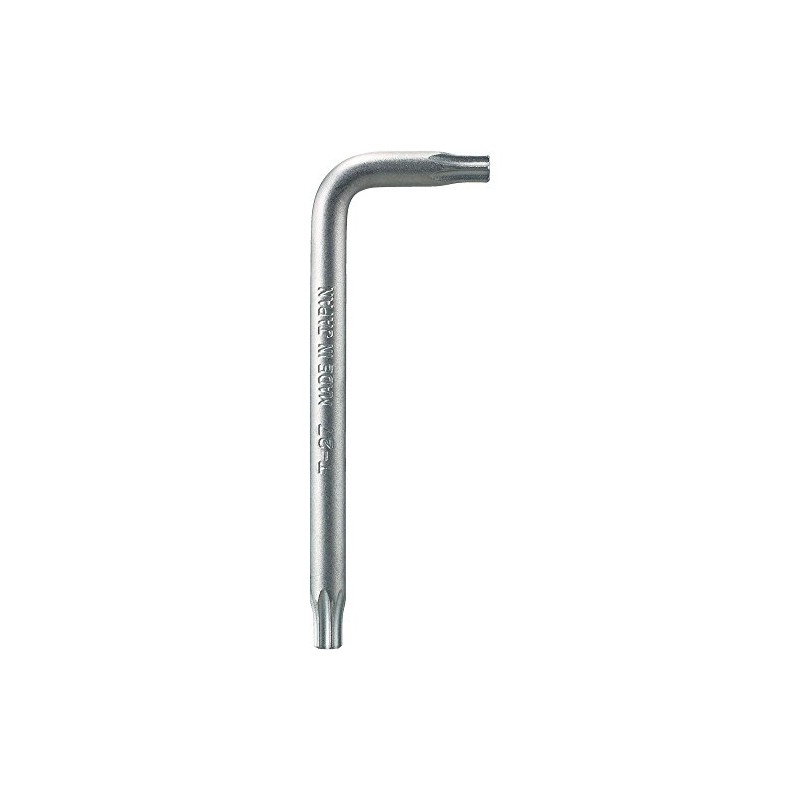 TRUSCO THX-30 Hex Robe L-Shaped Wrench T30H