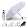 kakaden Parasol for Rain or Shine, Fully Light Blocking, UV