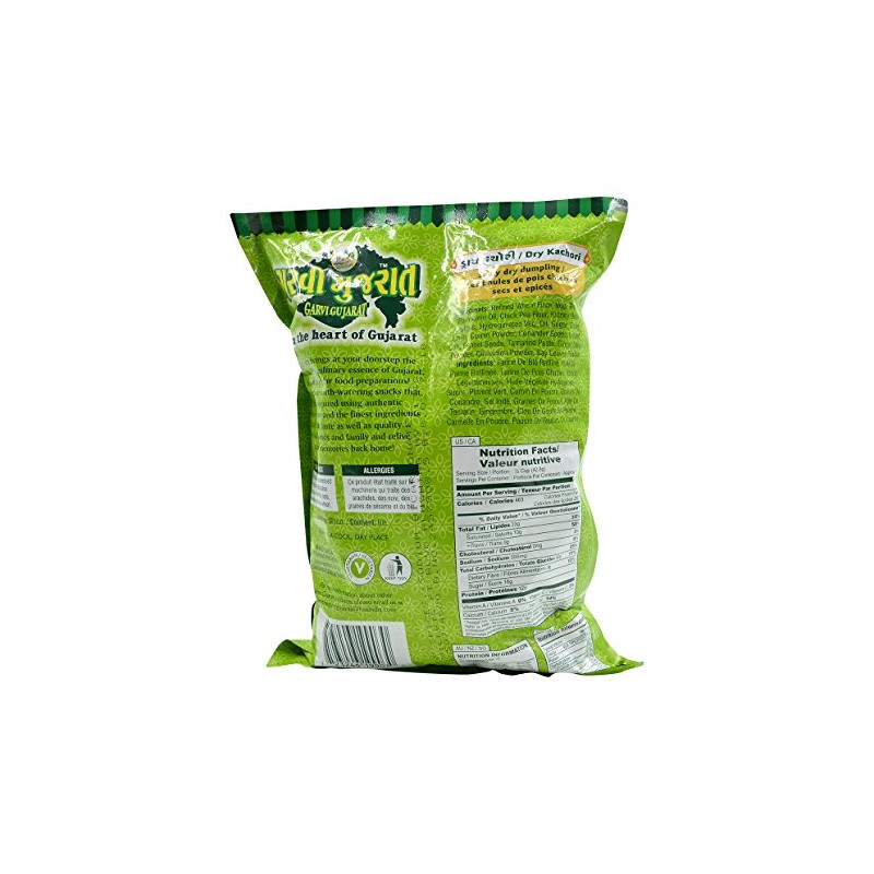 Garvi Gujarati Dry Kachori 2lb