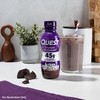 Quest Nutrition Chocolate Protein Milkshake, 45g High Bioavailability Protein, 2g