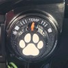 5th Gen Runner Triple Knob Climate Control Bezels 5th Gen