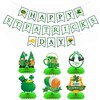 St. Patrick's Day Decorations Set - "Happy St. Patrick's Day"