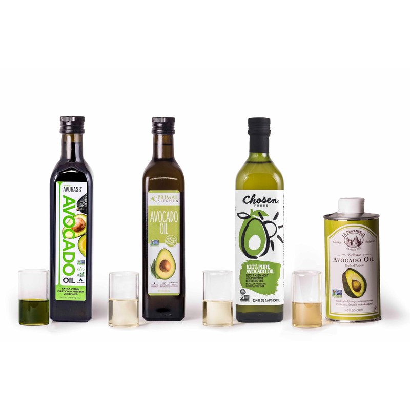 Avohass New Zealand Chili Extra Virgin Avocado Oil 8.5 fl