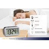 TFA Dostmann Lumio Radio Alarm Clock