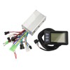 DC 24V 36V 48V 350W Electric Bike Bicycle Scooter Motor