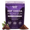 Hot Cacao Descanso y Relajación con Glicinato Magnesio, GABA Sin