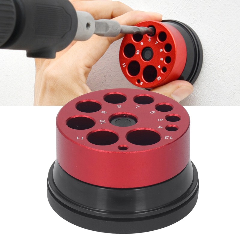 Electric Drill Dust Collector Tool Porous Bit Household Punching Drilling