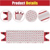 3pcs Microfiber Replacement Mop Pads for Vileda Ultramat UltraMaT 2in1