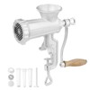 VEVOR Manual Meat Grinder, Heavy Duty Cast Iron Hand Meat