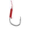 Fishing UV Squid Soft Lure Luminous Octopus Wobbler Bait Squid