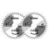 5" Angle Grinder Circular Saw Blade 40 Teeth Woodworking Saws