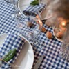 Linen & Cotton Table Runner Fabric Table Decoration Table Linen
