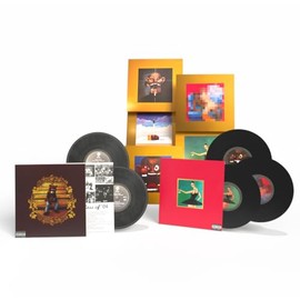 The Quintessential Kanye West Vinyl Collection: The College Dropout & My Beautiful Dark Twisted Fantasy