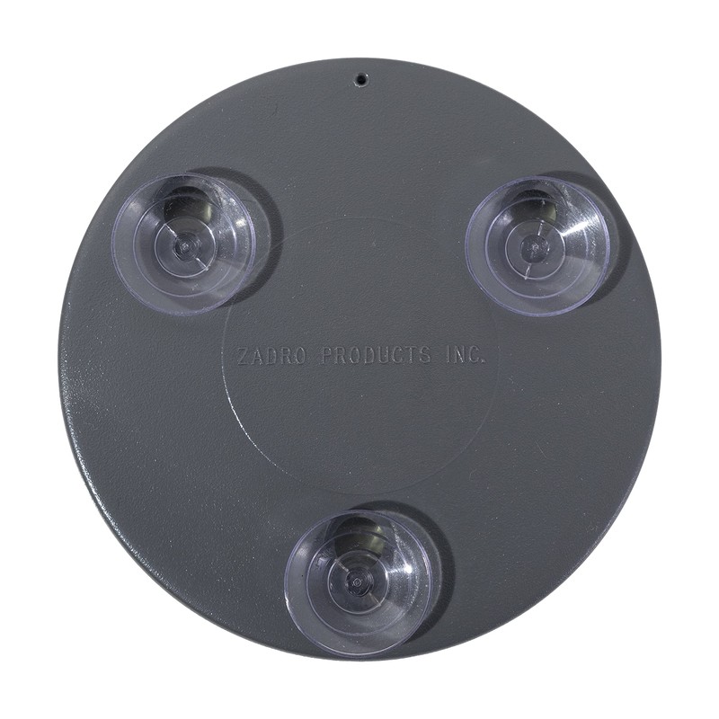 Zadro Compact Spot Mirror, Powerful 10X/15X or 20X Magnifications Travel