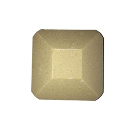 bqlyx Frired Ceramic Briquettes for Lynx Grills (Also Fits Alfresco Grills) Qty-28