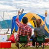 Relaxdays Flachmann XXL aus Edelstahl, Riesen Flachmann mit 1,8l Fassungsvolumen,