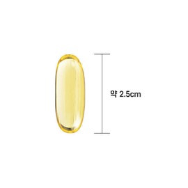 formulaReal Doctor Premium Omega 3 1100mg / 프리미엄 오메가3 1100mg x 180캡슐 2개 (12개월분) 대용량 오메가 / 혈행개선/ 안구건조