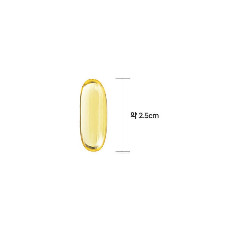 formulaReal Doctor Premium Omega 3 1100mg / 프리미엄 오메가3 1100mg