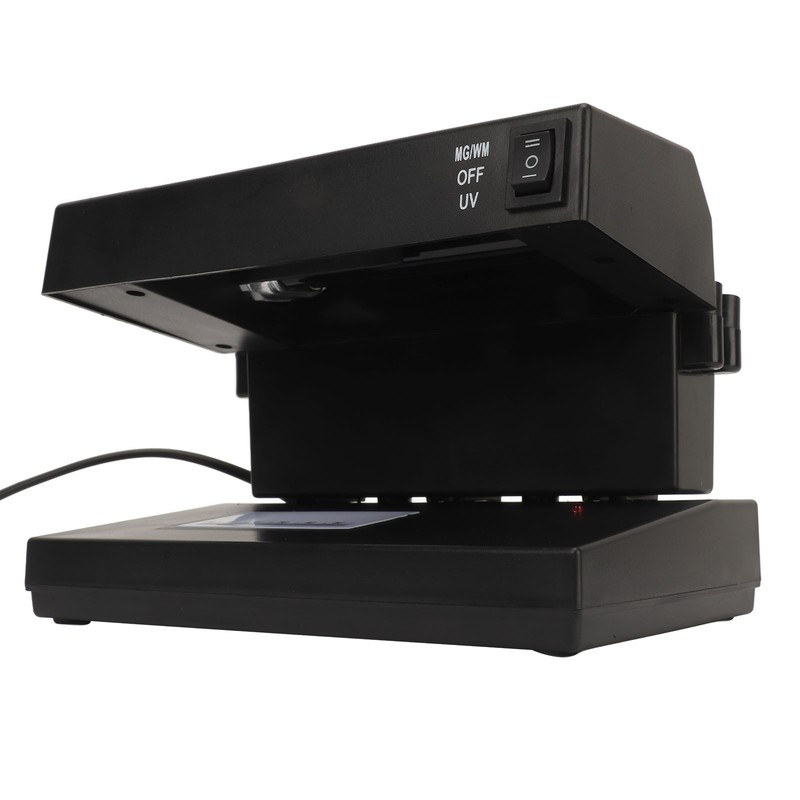 Counterfeit Bill Detector 9W UV Light Bill Money Detector Checker