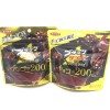 Yurakuseika Chocolates Black Thunder Mini Bar 55gx2bag黑雷神巧克力