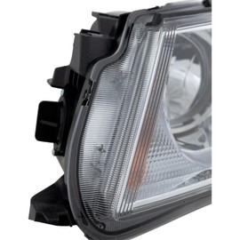 Replacement Headlight For 2010-2013 Buick LaCrosse Left Halogen w/Turn Signal Light
