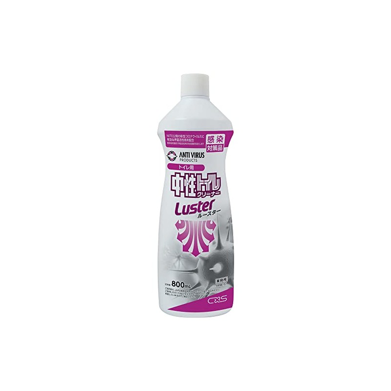 CVIS 5996151 Neutral Toilet Cleaner Rooster, 1 Case (27.6 fl