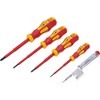 BGS Diy 35815 | VDE Electrician's Screwdriver Set | Slot