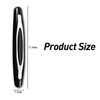 4 Pcs Car Door Edge Guards, Shock-Absorbing Bumper Strips, Anti-Collision