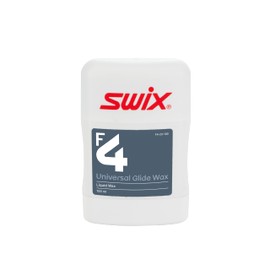 Swix F4 Liquid Glide Wax for Skis & Snowboards – Durable All Conditions Ski Wax & Snowboard Wax – 100 ml