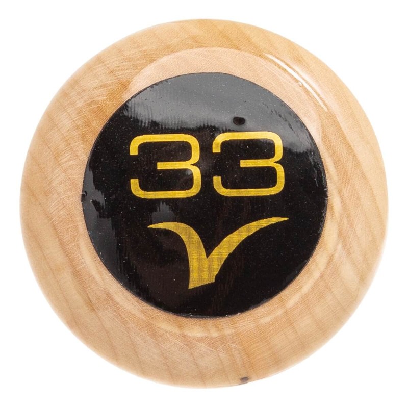 Victus V-Cut Hard Maple Wood Baseball Bat
