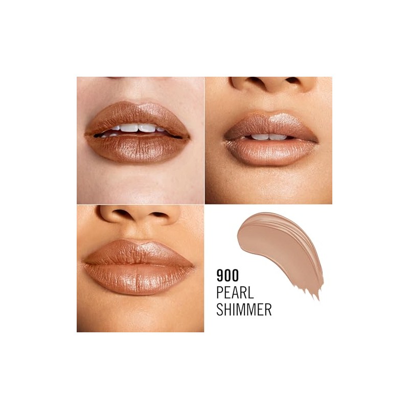 Rimmel London Lasting Finish SHIMMERS 900 - Pearl Shimmer