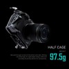 TILTA Half Camera Cage Compatible with Canon R5 Mark II,