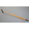Reaowazo 3-Prong Cultivator Hoe with Dual Heads for Weeding &