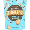 Thinsters Cookies, Toasted Coconut Cookie Thins, 4 oz Pack