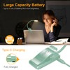 Gritin 9 LED Rechargeable Book Light for Reading in Bed