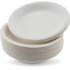 White Paper Bowls with Premium Quality - Eco Friendly Disposable