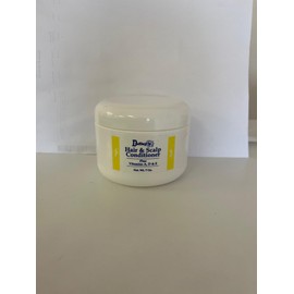 Dudley's Hair & Scalp Conditioner w/Vitamins AD&E 7 oz.