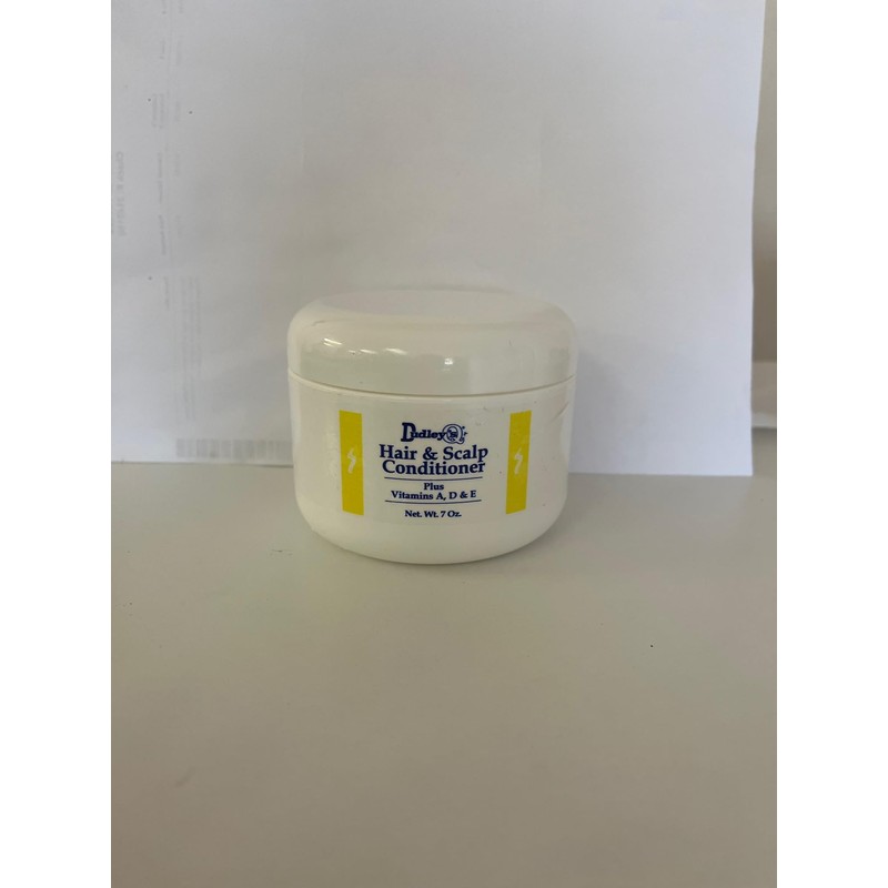 Dudley's Hair & Scalp Conditioner w/Vitamins AD&E 7 oz.