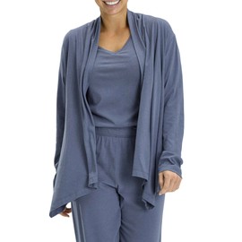 No nonsense Women's Serene Sleep, Vintage Indigo, Large-X-Large